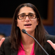 Dr. Mona Hanna-Attisha speaks during a House Democratic Steering and Policy Committee hearing on The Flint Water Crisis on Capitol Hill in February 2016.